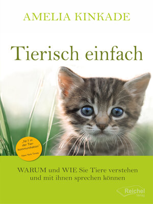 cover image of Tierisch einfach
